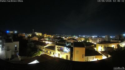 immagine della webcam nei dintorni di Palau: webcam Olbia