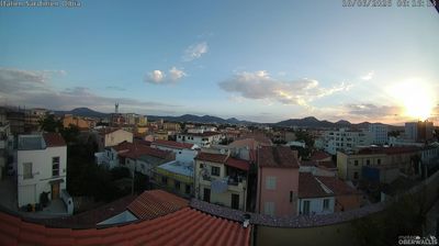 immagine della webcam nei dintorni di Porto Cervo: webcam Olbia
