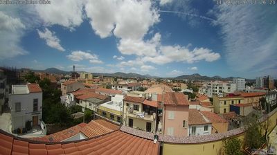 immagine della webcam nei dintorni di Palau: webcam Olbia