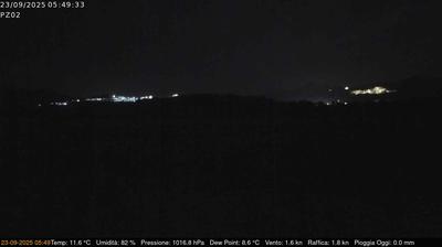 immagine della webcam nei dintorni di Castelsaraceno: webcam Grumento Nova