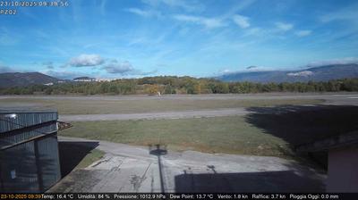immagine della webcam nei dintorni di Sanza: webcam Grumento Nova