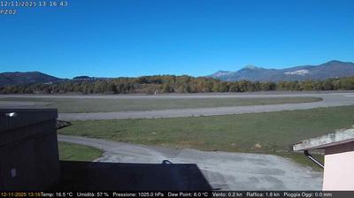 immagine della webcam nei dintorni di Teggiano: webcam Grumento Nova