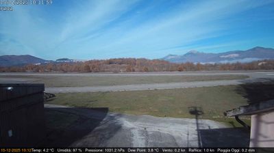 immagine della webcam nei dintorni di Padula: webcam Grumento Nova