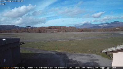 immagine della webcam nei dintorni di Pietrapertosa: webcam Grumento Nova