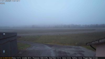 immagine della webcam nei dintorni di Monte Sirino: webcam Grumento Nova