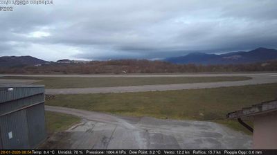 immagine della webcam nei dintorni di Sanza: webcam Grumento Nova