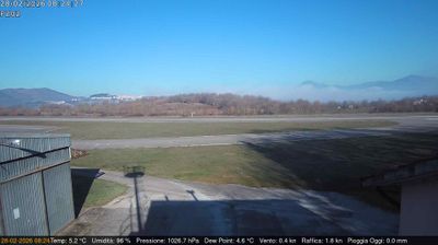 immagine della webcam nei dintorni di Episcopia: webcam Grumento Nova