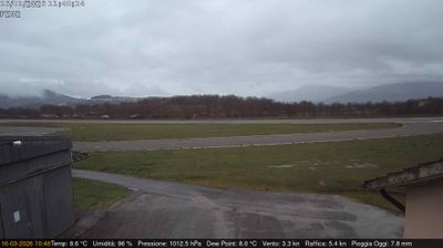 immagine della webcam nei dintorni di Moliterno: webcam Grumento Nova