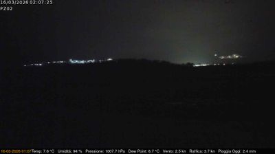 immagine della webcam nei dintorni di Abriola: webcam Grumento Nova