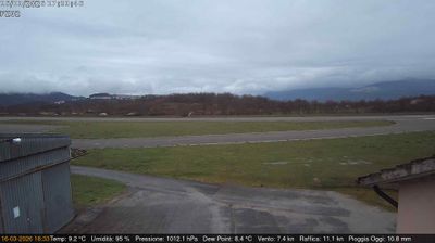 immagine della webcam nei dintorni di Tramutola: webcam Grumento Nova