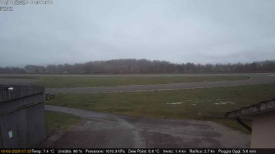 immagine della webcam nei dintorni di Marsicovetere: webcam Grumento Nova