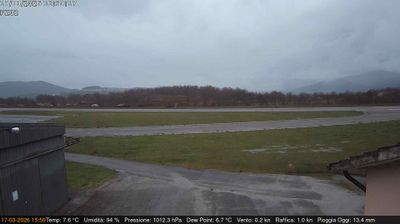 immagine della webcam nei dintorni di Moliterno: webcam Grumento Nova