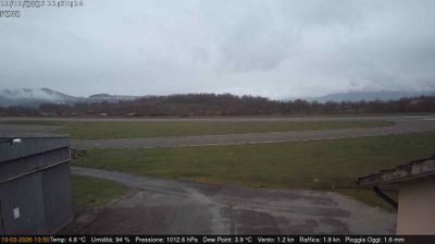 immagine della webcam nei dintorni di Pietrapertosa: webcam Grumento Nova