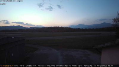 immagine della webcam nei dintorni di Sapri: webcam Grumento Nova