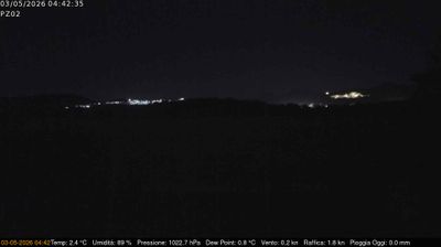 immagine della webcam nei dintorni di Sanza: webcam Grumento Nova