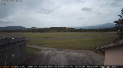 immagine della webcam nei dintorni di Sanza: webcam Grumento Nova