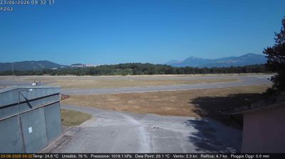 immagine della webcam nei dintorni di Tramutola: webcam Grumento Nova