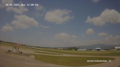 immagine della webcam nei dintorni di Affi: webcam Pescantina