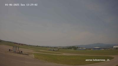 immagine della webcam nei dintorni di Affi: webcam Pescantina