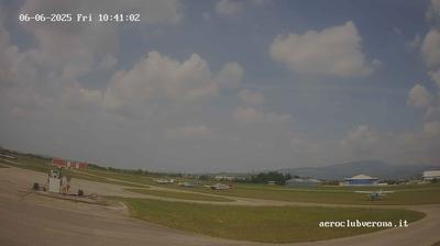 immagine della webcam nei dintorni di Garda: webcam Pescantina