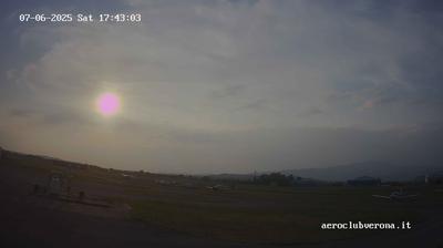 immagine della webcam nei dintorni di Affi: webcam Pescantina