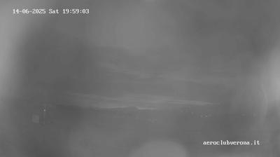 immagine della webcam nei dintorni di Monzambano: webcam Pescantina
