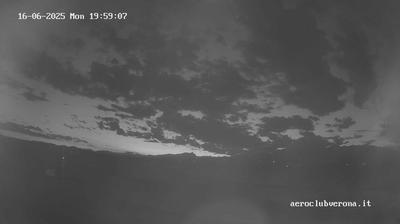 immagine della webcam nei dintorni di Goito: webcam Pescantina