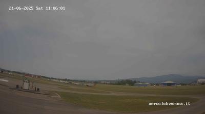 immagine della webcam nei dintorni di Moniga del Garda: webcam Pescantina