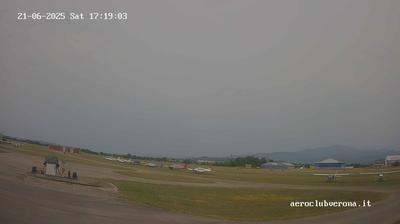 immagine della webcam nei dintorni di Bosco Chiesanuova: webcam Pescantina