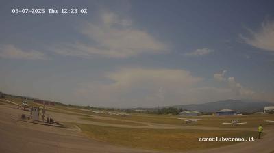 immagine della webcam nei dintorni di Affi: webcam Pescantina