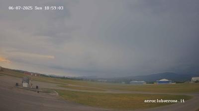 immagine della webcam nei dintorni di Caprino Veronese: webcam Pescantina