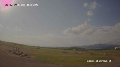 immagine della webcam nei dintorni di Goito: webcam Pescantina