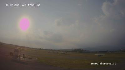 immagine della webcam nei dintorni di Marano di Valpolicella: webcam Pescantina