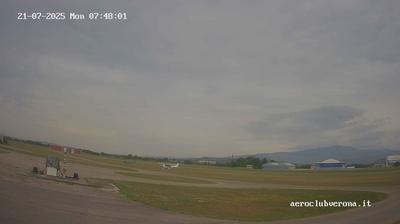 immagine della webcam nei dintorni di Garda: webcam Pescantina