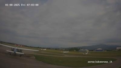 immagine della webcam nei dintorni di Lazise: webcam Pescantina