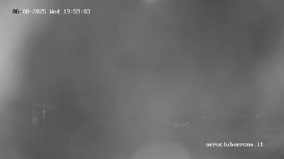 immagine della webcam nei dintorni di Peschiera del Garda: webcam Pescantina