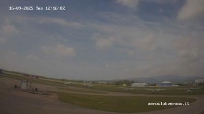 immagine della webcam nei dintorni di Caprino Veronese: webcam Pescantina