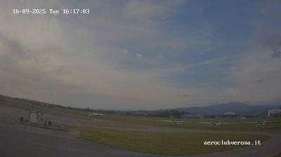 immagine della webcam nei dintorni di Caprino Veronese: webcam Pescantina