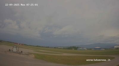 immagine della webcam nei dintorni di Peschiera del Garda: webcam Pescantina