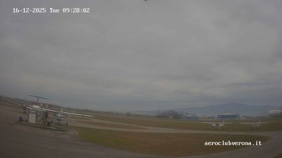 immagine della webcam nei dintorni di Monzambano: webcam Pescantina