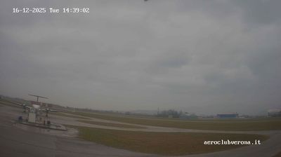 immagine della webcam nei dintorni di Goito: webcam Pescantina