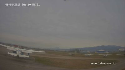 immagine della webcam nei dintorni di Manerba del Garda: webcam Pescantina