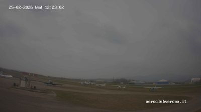 immagine della webcam nei dintorni di Marano di Valpolicella: webcam Pescantina