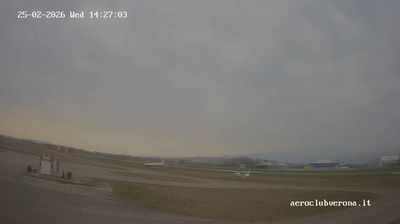 immagine della webcam nei dintorni di Manerba del Garda: webcam Pescantina