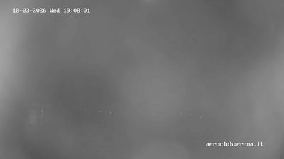 immagine della webcam nei dintorni di Caprino Veronese: webcam Pescantina