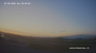 immagine della webcam nei dintorni di Affi: webcam Pescantina