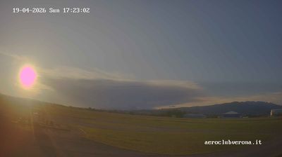 immagine della webcam nei dintorni di Peschiera del Garda: webcam Pescantina