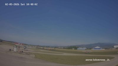 immagine della webcam nei dintorni di Moniga del Garda: webcam Pescantina