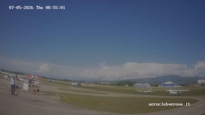 immagine della webcam nei dintorni di Caprino Veronese: webcam Pescantina