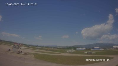 immagine della webcam nei dintorni di Moniga del Garda: webcam Pescantina